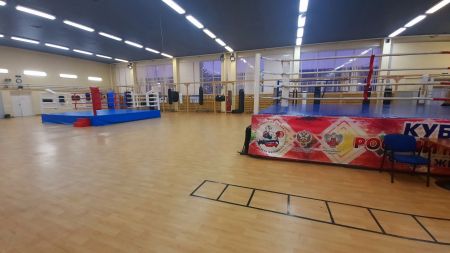 Проведение тренировочных сборов